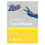 Boots Children's Travel Bands- 1 Pair (2-12 Years) - McGrocer