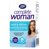 Boots Complete Woman Multivitamins - 30 tablets - McGrocer