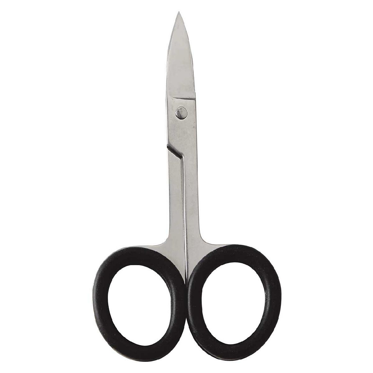 Boots Cushioned Grip Curved Scissors - McGrocer