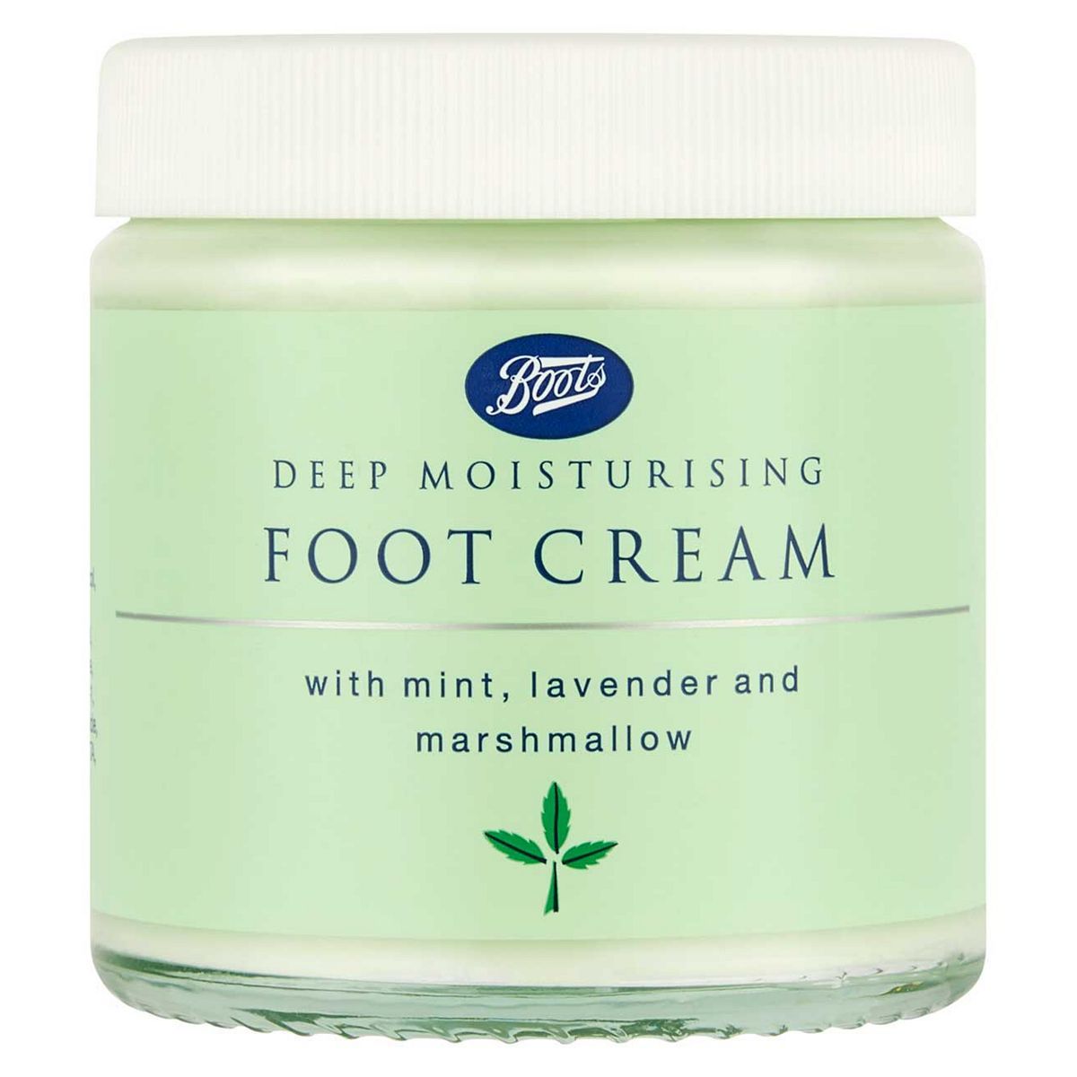 Boots Deep Moisturising Foot Cream - 100ml - McGrocer