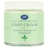 Boots Deep Moisturising Foot Cream - 100ml - McGrocer