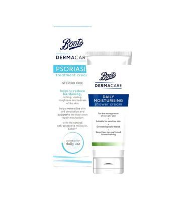 Boots Derma Care Psoriasis Bundle - McGrocer