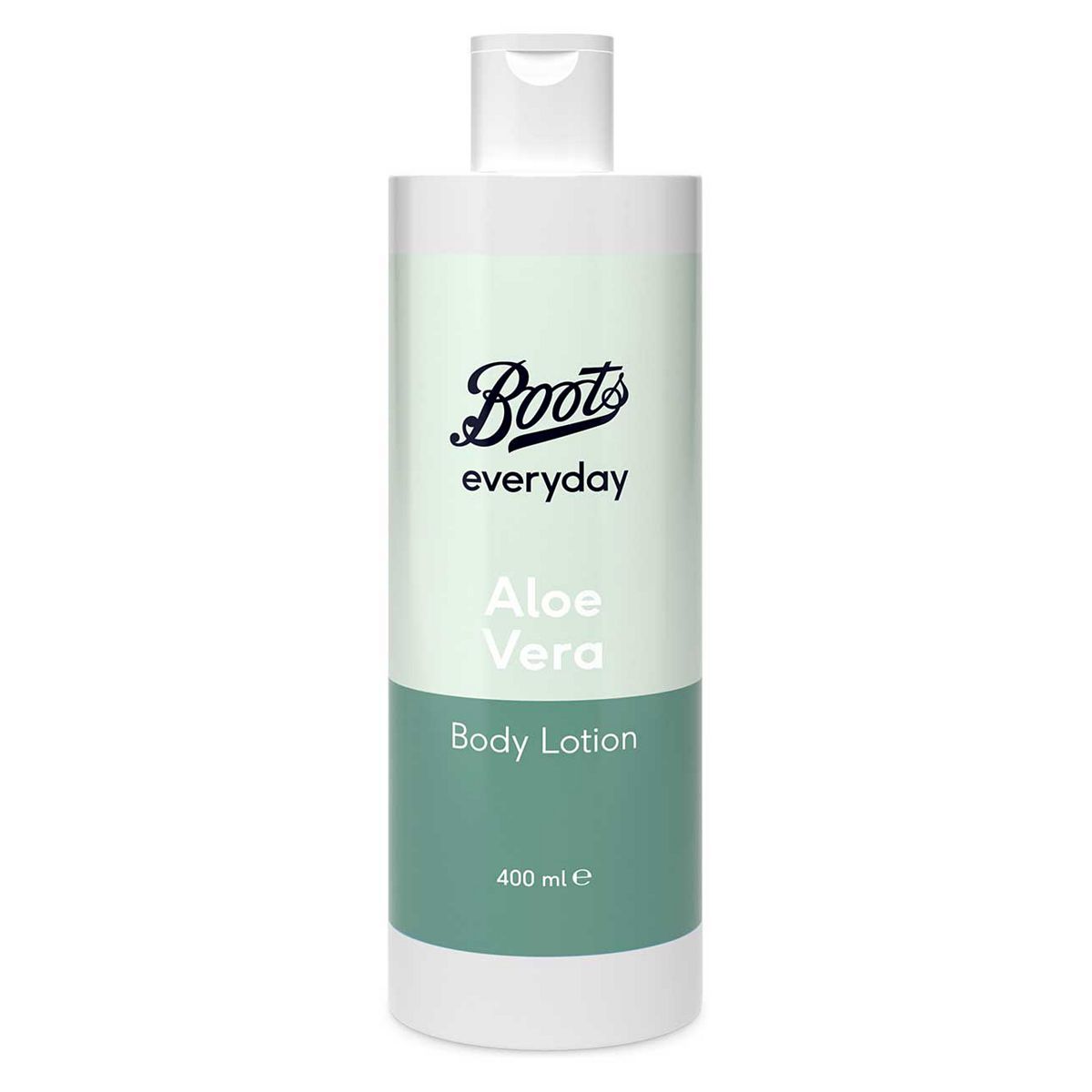 Boots Everyday Aloe Vera Body Lotion 400ml - McGrocer
