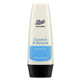 Boots Everyday Coconut & Almond Shower Gel 250ml - McGrocer