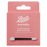Boots Everyday Eyeshadow Applicators 10s - McGrocer