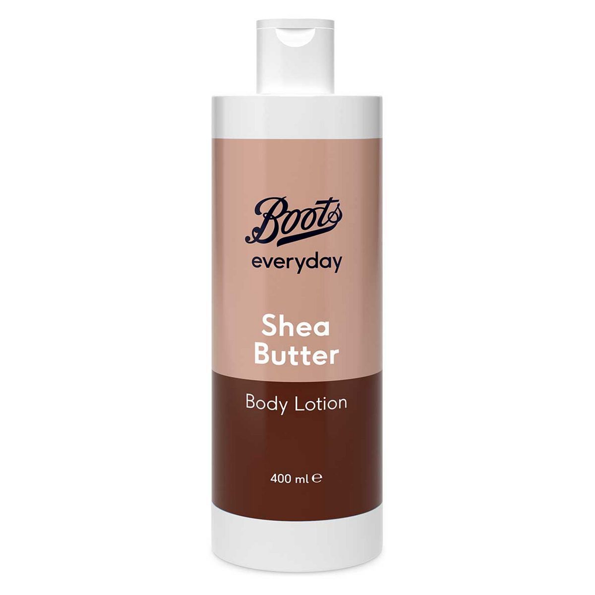 Boots Everyday Shea Butter Body Lotion 400ml - McGrocer