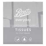 Boots Everyday Tissues 3ply Ultra Soft Cube 55 - McGrocer
