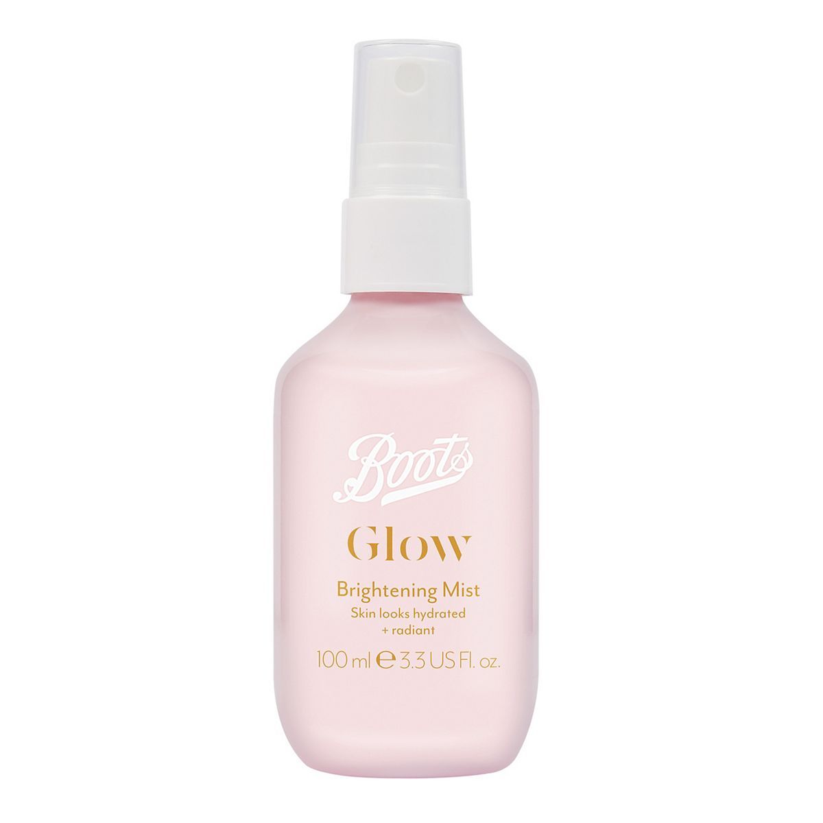 Boots Glow Brightening Mist 100ml - McGrocer