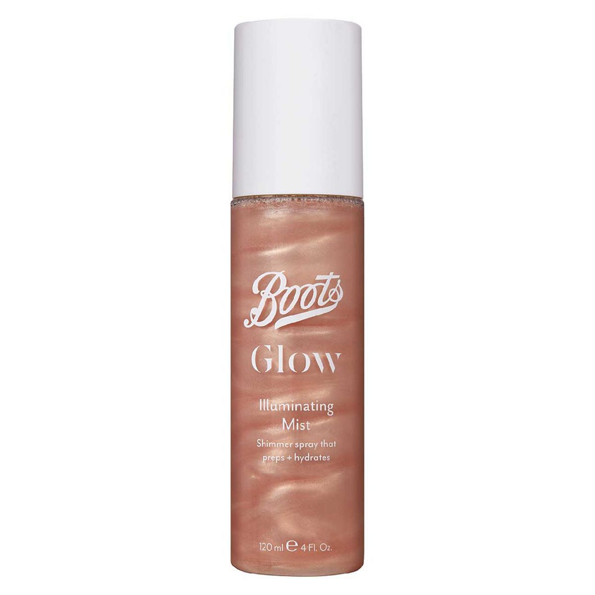 Boots Glow Illuminating Mist 120ml - McGrocer