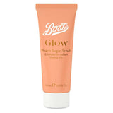 Boots Glow Peach Sugar Scrub 50g - McGrocer