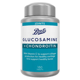 Boots Glucosamine + Chondroitin - 180 Tablets (6 month supply) - McGrocer