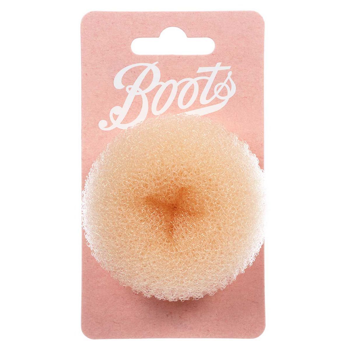 Boots Hair Doughnut Blonde Small - McGrocer