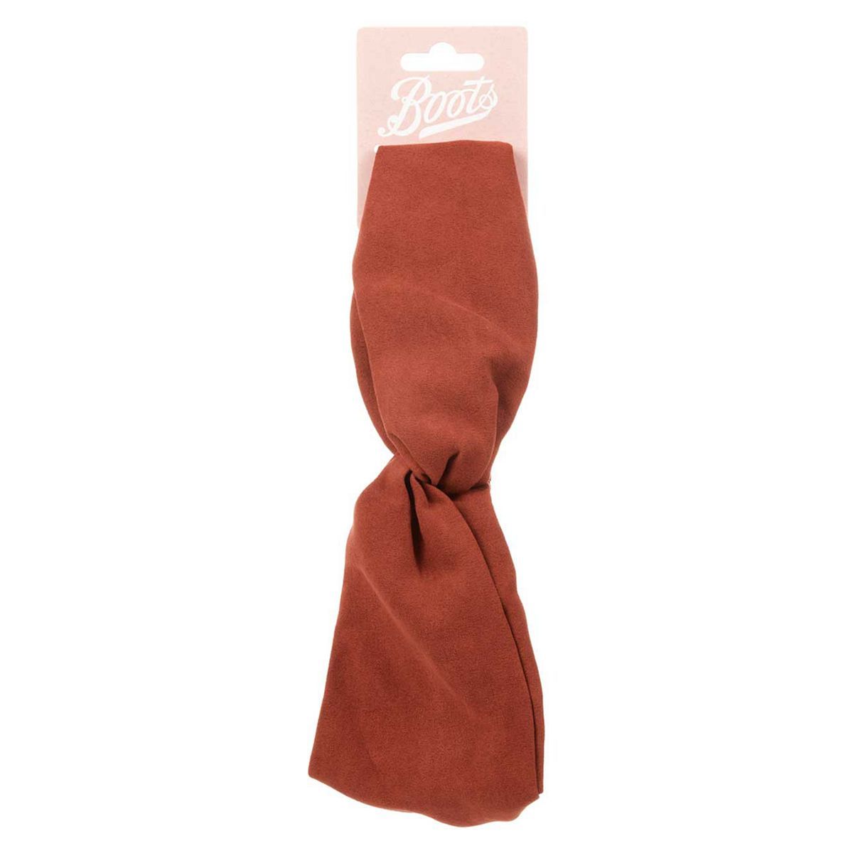 Boots headwrap suede - McGrocer