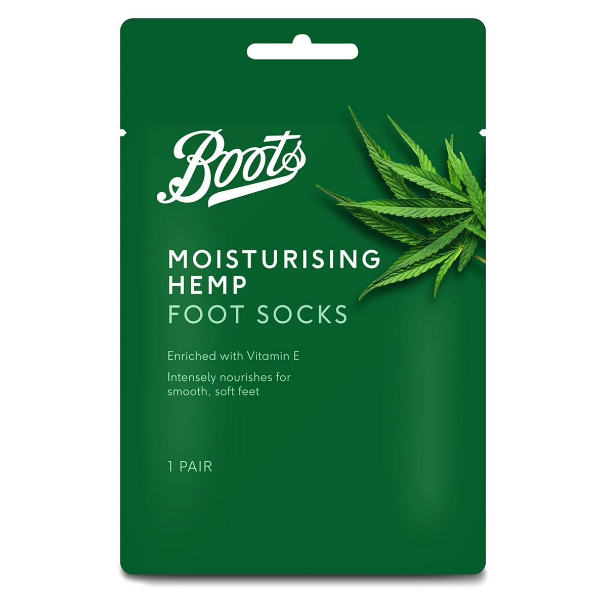 Boots Hemp Foot Socks - McGrocer