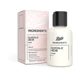 Boots Ingredients Glycolic Acid Toner 100ml - McGrocer