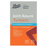 Boots Joint Assure Turmeric, 30 Capsules + 30 Tablets - McGrocer