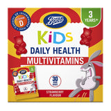 Boots Kids Daily Health Strawberry Multivitamins - 30 Mini Bags - McGrocer