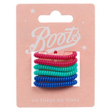 Boots kids spiral hair ties mini 6s - McGrocer