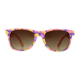 Boots Kids Sunglasses - Pink Rose Print Frame - McGrocer
