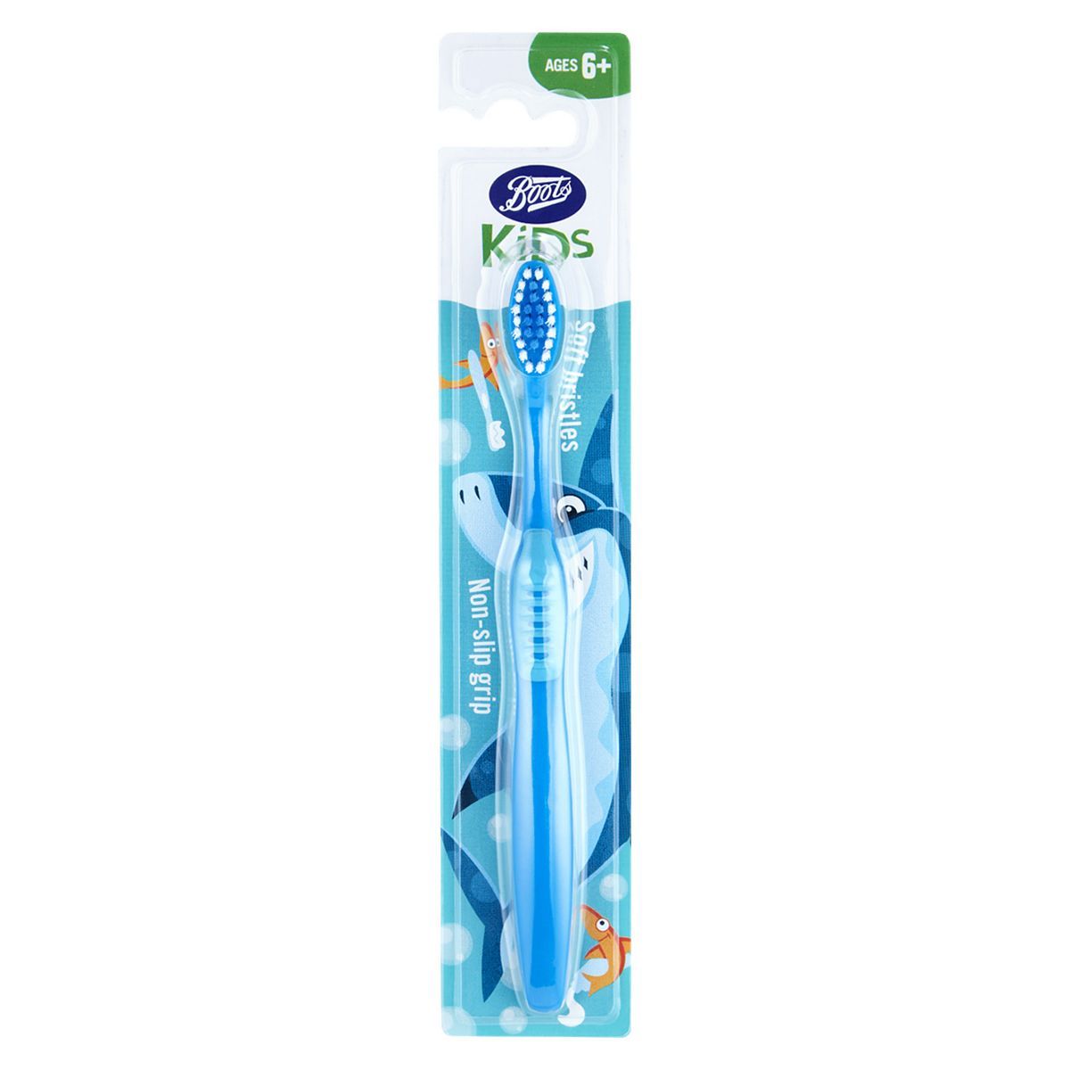 Boots Kids Toothbrush 6+ Years - McGrocer