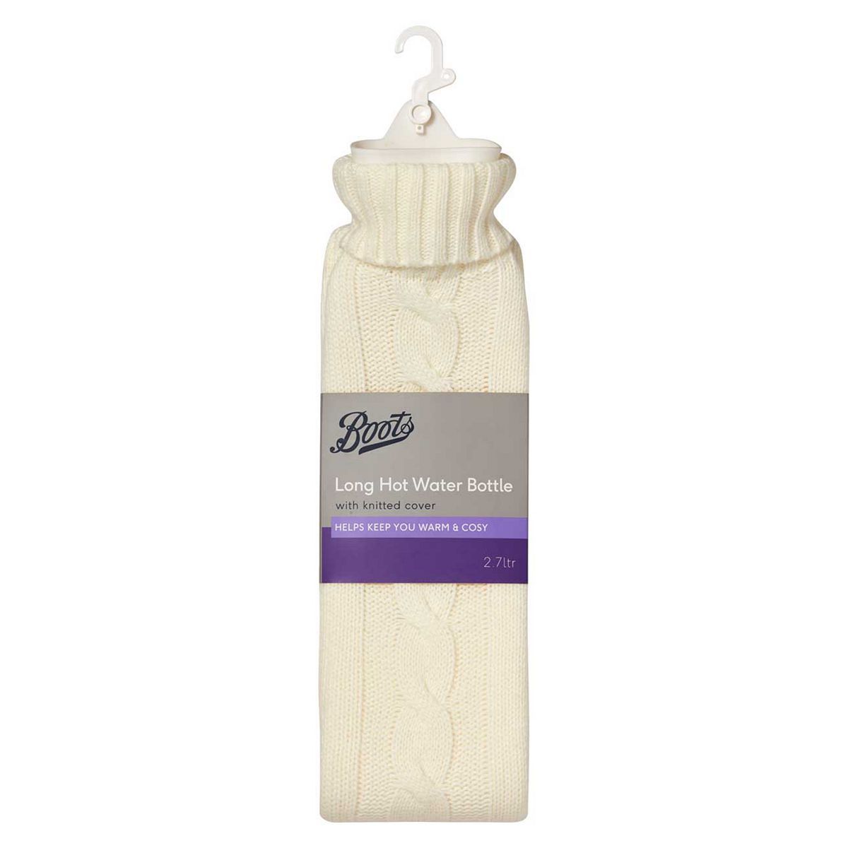 Boots Long Hot Water Bottle - McGrocer