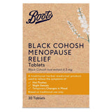 Boots Menolieve Black Cohosh root extract 6.5mg - 30 Tablets - McGrocer