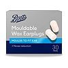 Boots Mouldable Wax Earplugs - 30 Pairs - McGrocer