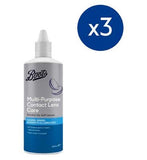 Boots Multi-purpose Contact Lens Solution For Soft Lenses - 3 x 360ml - McGrocer