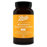 Boots Multivitamins for Women 50+ - 30 Tablets - McGrocer