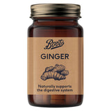 Boots Naturals Ginger 60 Tablets - McGrocer