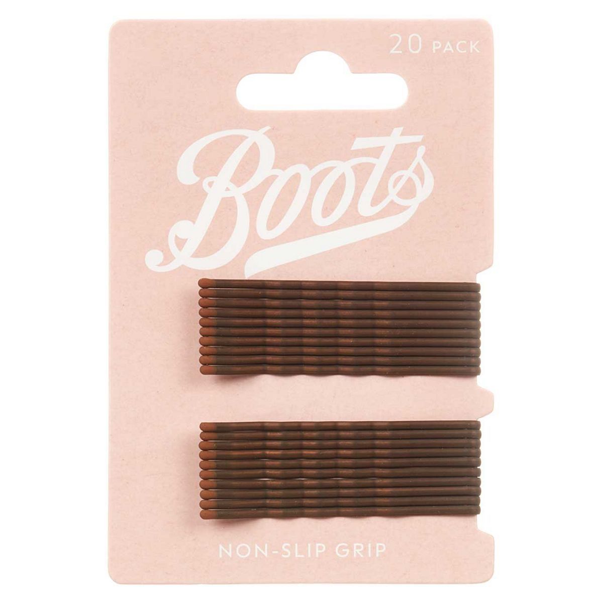 Boots Non-Slip Grips Brown 20s - McGrocer