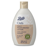 Boots Oats Daily Moisturising Lotion 300ml - McGrocer