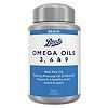 Boots Omega Oils 3 6 & 9 180 Capsules (6 month supply) - McGrocer