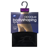 Boots Opaque Bodyshaping Tights Black XL - McGrocer
