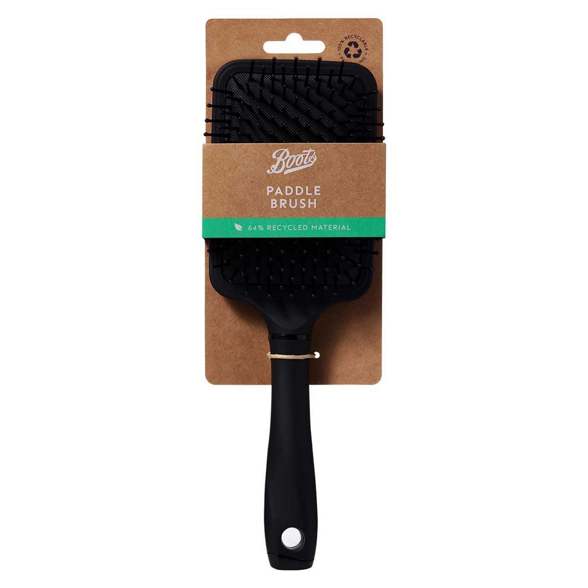 Boots Paddle Brush - McGrocer