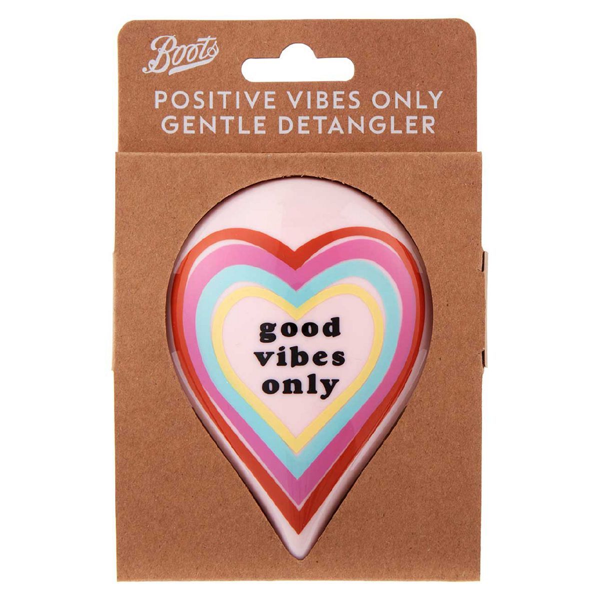 Boots Positive Vibes Oh So Gentle Detangler - McGrocer
