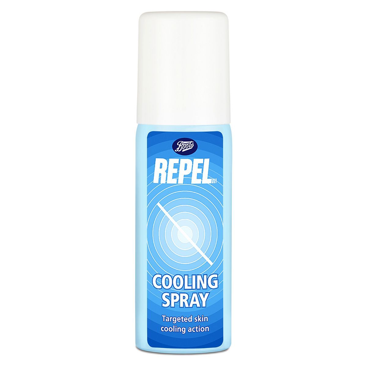 Boots Repel Cooling Spray 50ml - McGrocer