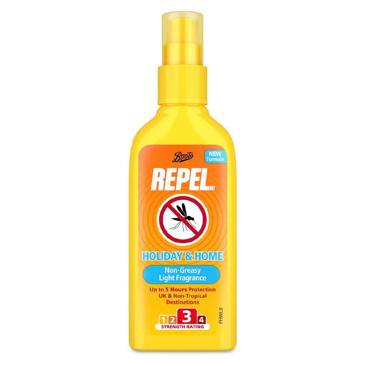 Boots Repel Holiday & Home Pump Spray 100ml - McGrocer