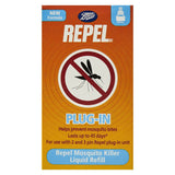 Boots Repel Mosquito Killer Liquid Plug-In Refill 35ml - McGrocer