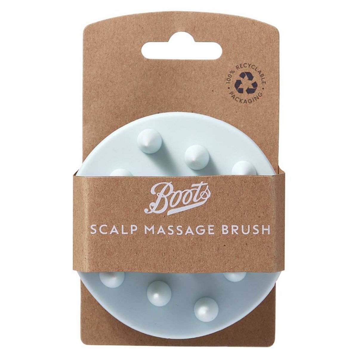 Boots Scalp Massage Brush - McGrocer