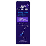 Boots Sleepeaze Snoring Relief Congestion Nasal Spray - 10ml - McGrocer