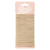 Boots standard ponybands blonde 30s - McGrocer