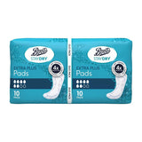 Boots Staydry Extra Plus Pads Duo Pack - McGrocer