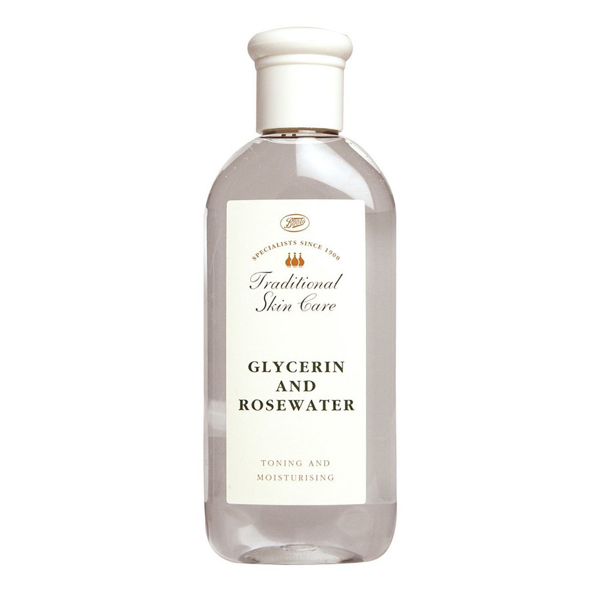 Boots Traditional Glycerin and Rosewater 200ml - McGrocer