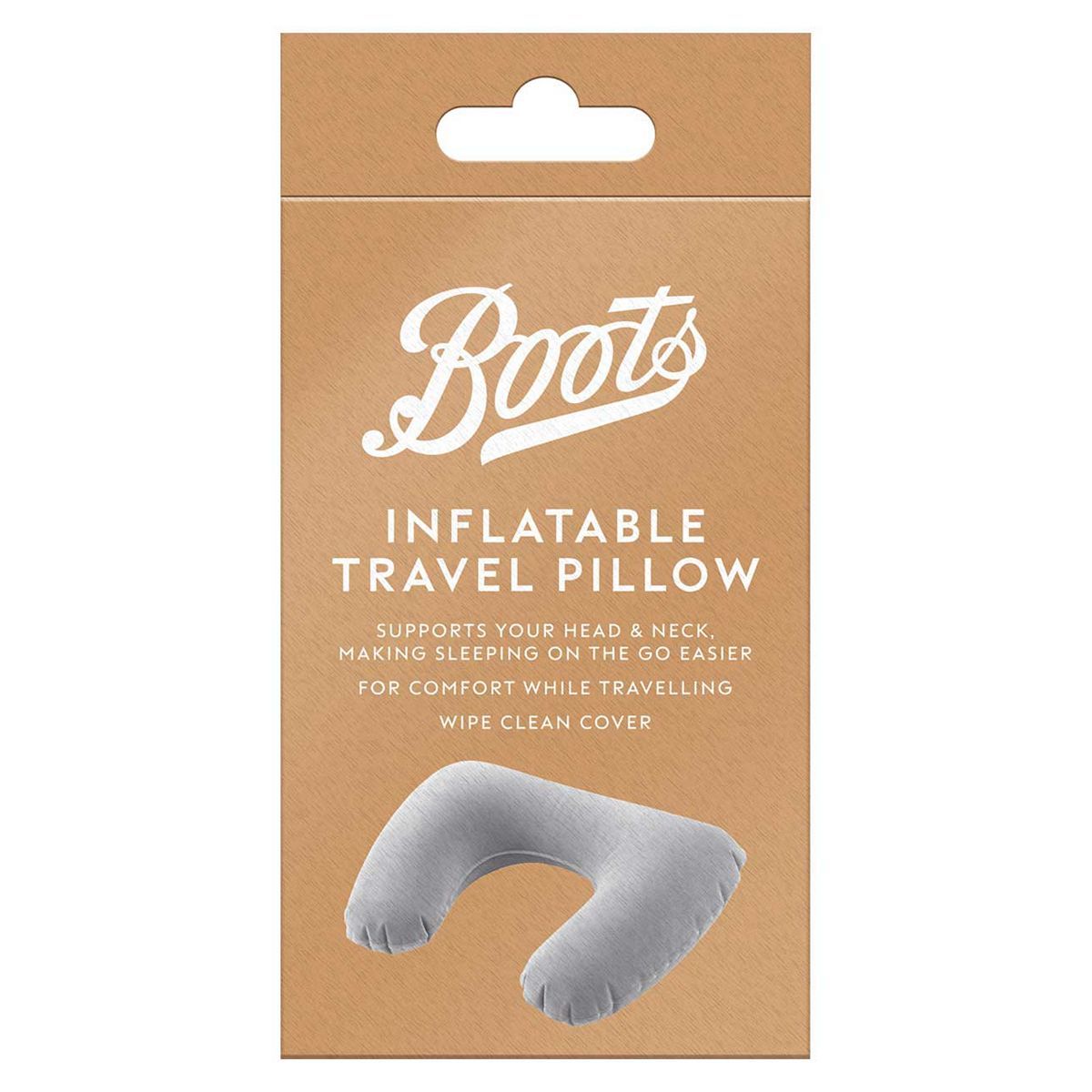 Boots Travel Pillow - McGrocer