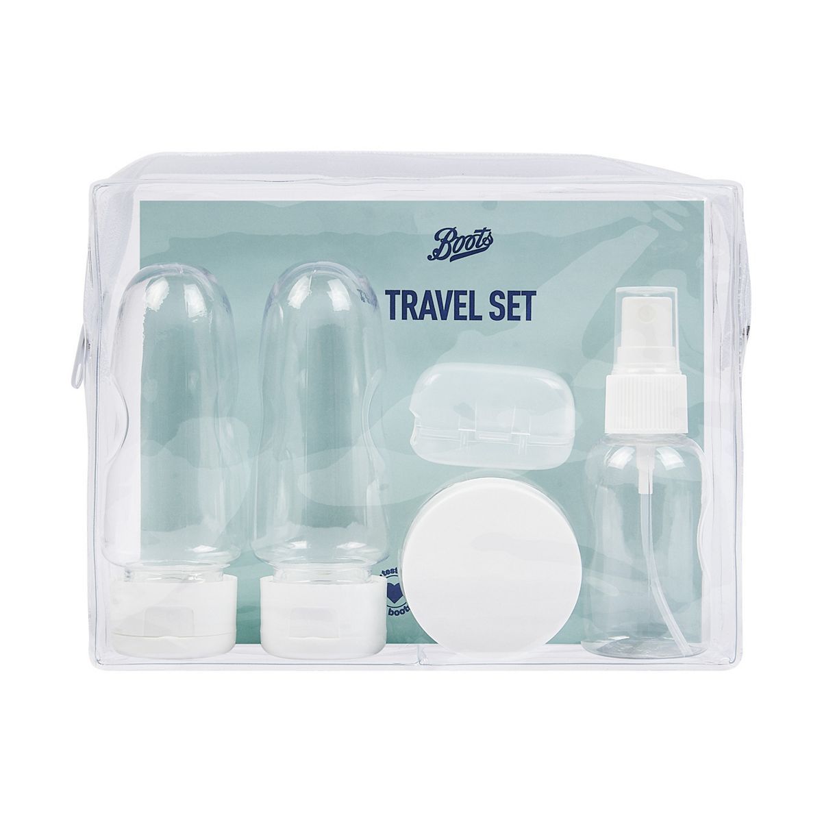 Boots Travel Set - McGrocer
