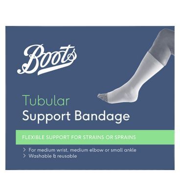 Boots Tubular Support Bandage Size C - McGrocer