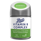 Boots Vitamin B Complex 90 Tablets (3 month supply) - McGrocer