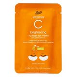 Boots Vitamin C Hydrogel Eye Mask 3g - McGrocer