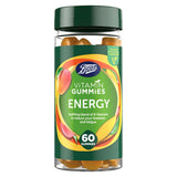 Boots Vitamin Gummies Energy - 60 Mango Gummies - McGrocer